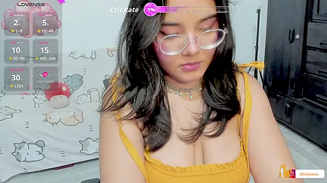 Naoko 7w7 online show from 11/03/25, 10:35