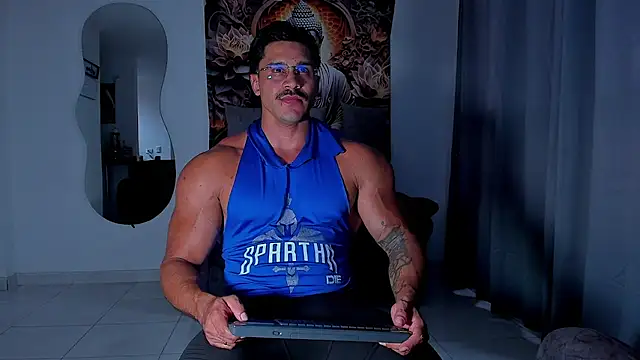 Valentino Dosantos  online show from 11/28/25, 08:53