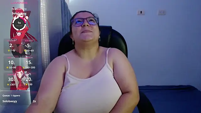 miss nyxxx online show from 06/03/26, 11:55
