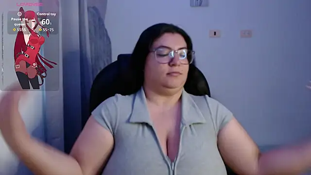 miss nyxxx online show from 05/25/26, 10:47