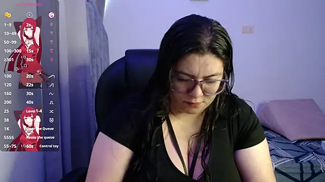 miss nyxxx online show from 07/05/26, 10:55