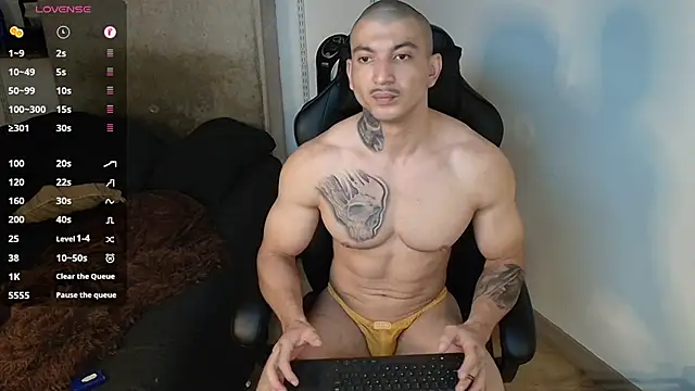 Snapshot of kevin_jef chatting on 09/12/25, 04:01 kevin jef online show from 09/12/25, 04:01