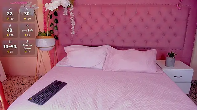 rosett kio online show from 09/18/25, 04:15