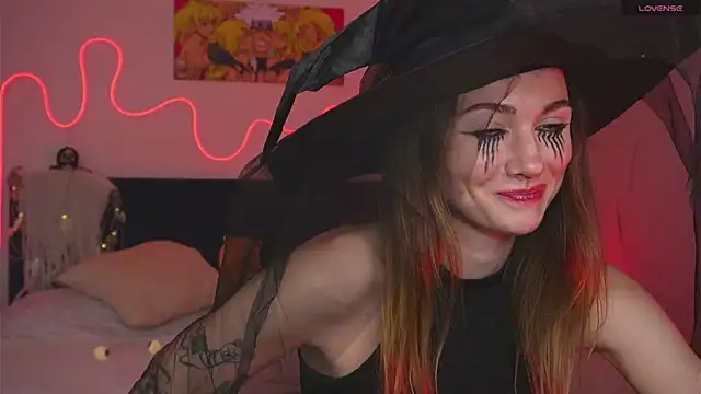 Limy Sweet online show from 10/31/25, 08:44