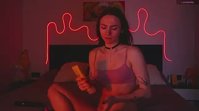 Limy Sweet online show from 02/12/26, 08:58