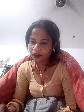 MEENA ROY online show from 02/23/25, 04:24