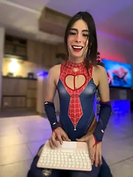 Snapshot of candycami19 chatting on 10/11/25, 06:47 candycami19 online show from 10/11/25, 06:47