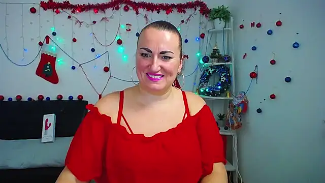 DianaMGG online show from 12/04/25, 06:29