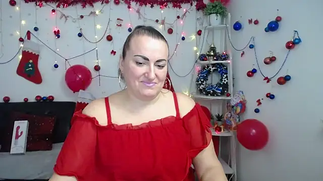 DianaMGG online show from 12/17/25, 06:35