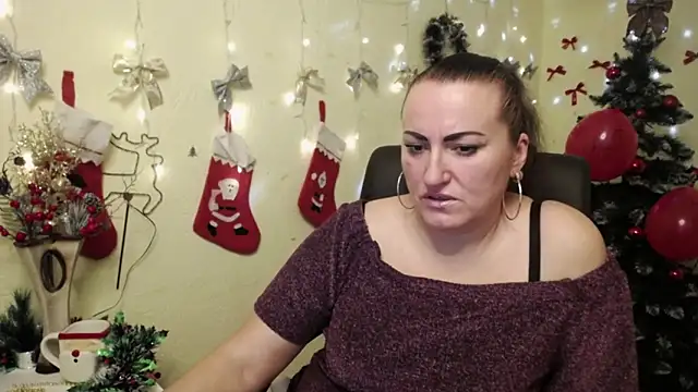 DianaMGG online show from 12/14/25, 07:08