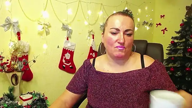 DianaMGG online show from 01/09/26, 06:31