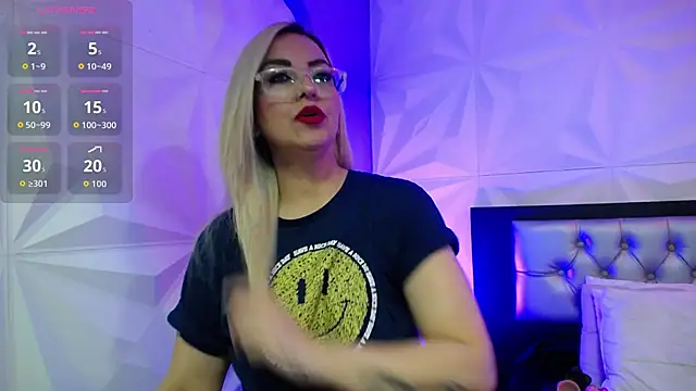 Azaahara  online show from 02/21/26, 03:19