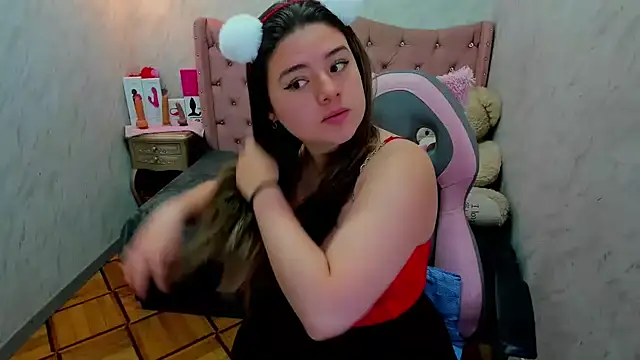 Lianngrace online show from 11/08/25, 02:53