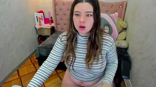 Lianngrace online show from 04/08/26, 02:40