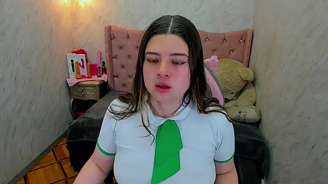 Lianngrace online show from 04/11/26, 11:36