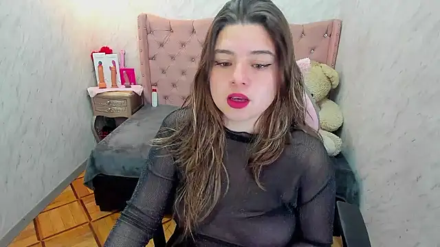 Lianngrace online show from 01/09/26, 12:12