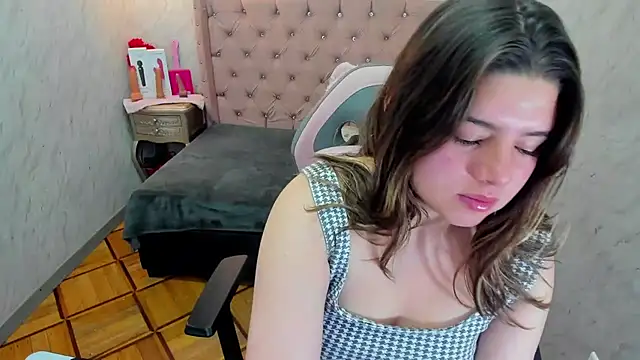 Lianngrace online show from 02/12/26, 03:23