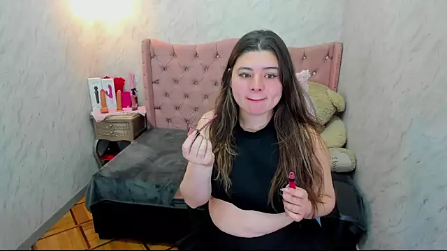 Lianngrace online show from 03/12/26, 03:27