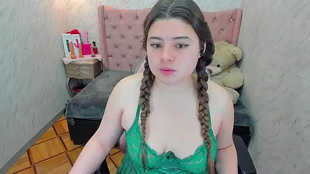 Lianngrace online show from 05/29/26, 03:18