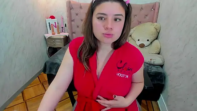 Lianngrace online show from 01/10/26, 11:44