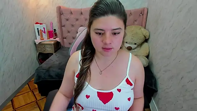 Lianngrace online show from 02/21/26, 02:30