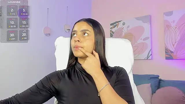 Bella walker  online show from 01/13/26, 08:13