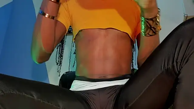 Aria fitness online show from 03/22/26, 01:45