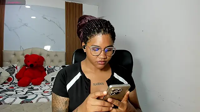 ZahraRose online show from 03/19/26, 11:10