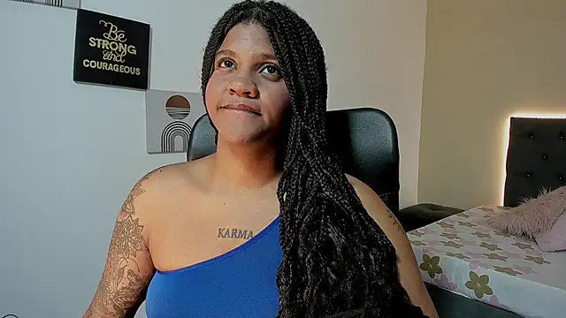 ZahraRose online show from 10/22/25, 08:30