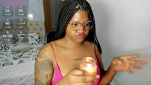 ZahraRose online show from 04/22/26, 10:55