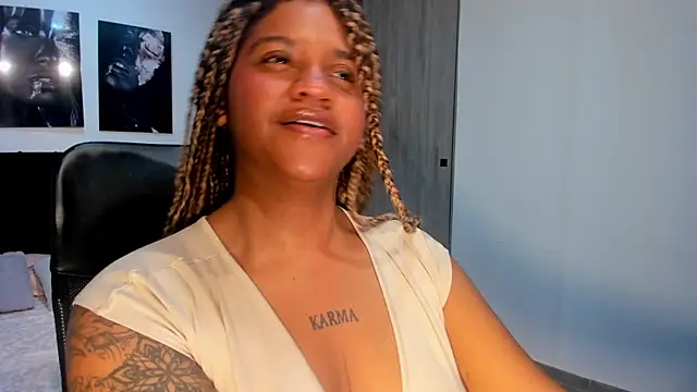 ZahraRose online show from 09/09/25, 08:40