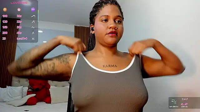 ZahraRose online show from 03/09/26, 06:44