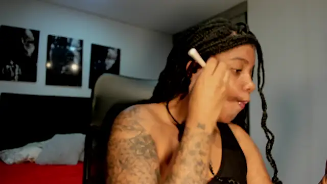 ZahraRose online show from 09/27/25, 07:31