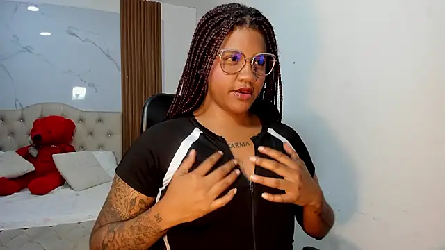 ZahraRose online show from 03/06/26, 07:31