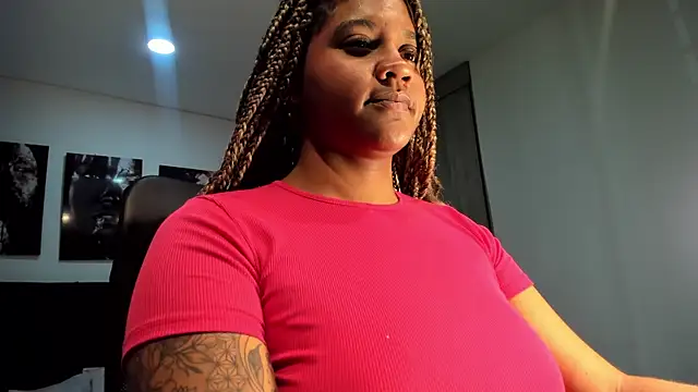 ZahraRose online show from 09/08/25, 08:30