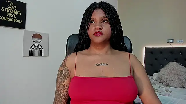 ZahraRose online show from 10/24/25, 09:14