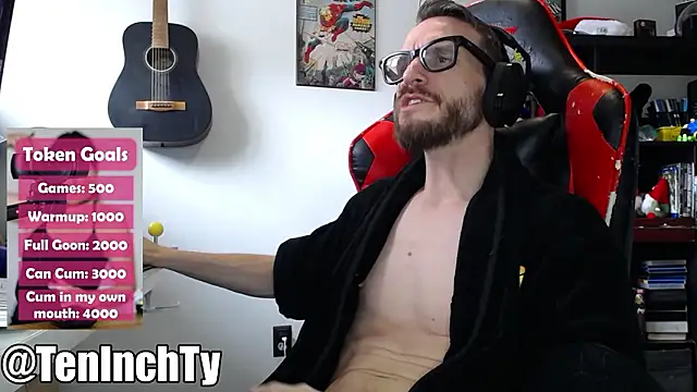 teninchty online show from 03/04/26, 07:43