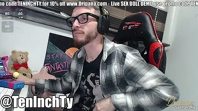 teninchty online show from 01/16/26, 04:44
