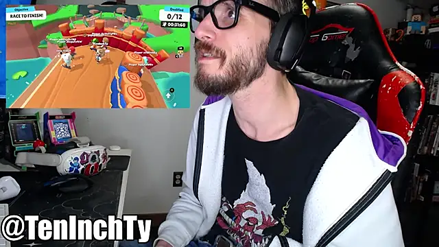 teninchty online show from 04/07/26, 03:08