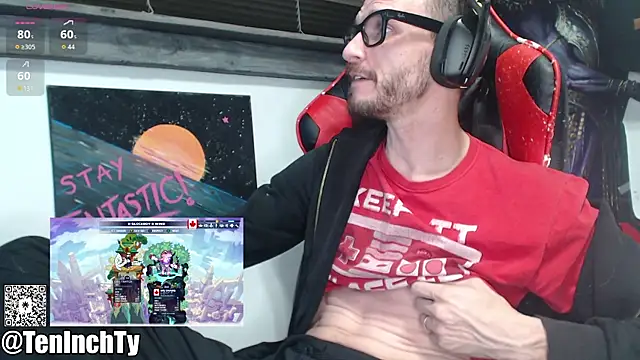 teninchty online show from 11/21/25, 05:06