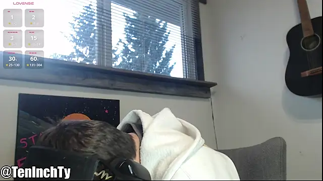 teninchty online show from 12/16/25, 04:33