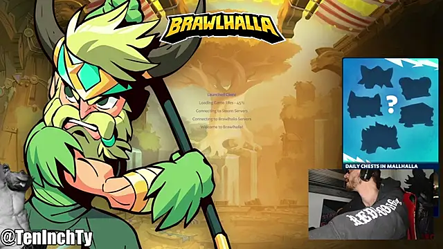 teninchty online show from 11/26/25, 09:15