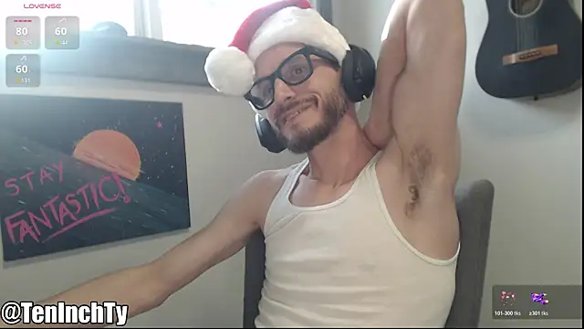 teninchty online show from 12/22/25, 09:04