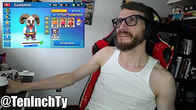 teninchty online show from 04/07/26, 04:09