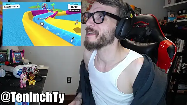 teninchty online show from 04/08/26, 04:14