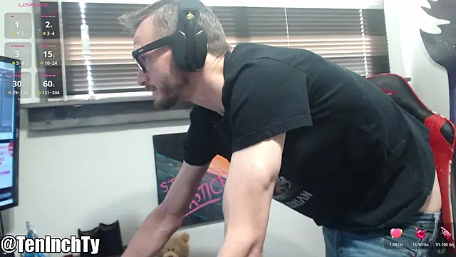 teninchty online show from 11/24/25, 06:30