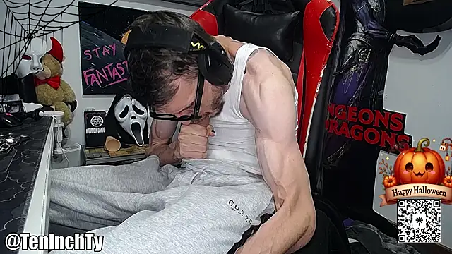 teninchty online show from 10/31/25, 05:31