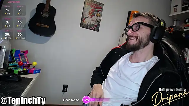 teninchty online show from 03/28/26, 02:34