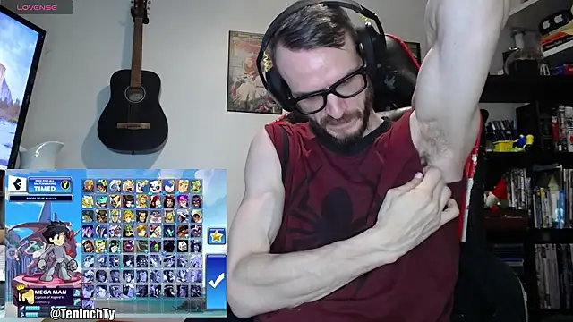 teninchty online show from 03/02/26, 05:08