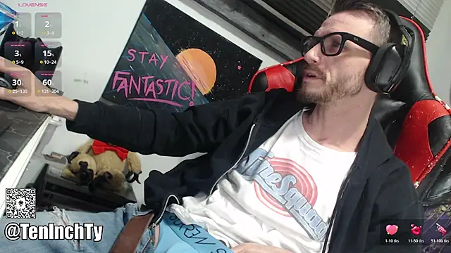 teninchty online show from 11/17/25, 04:22